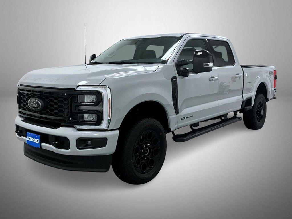 new 2025 Ford F-250 car, priced at $83,354