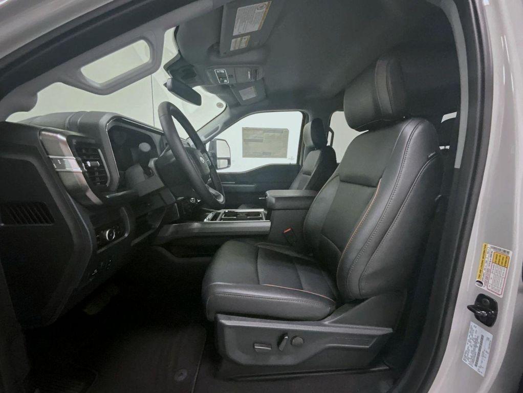 new 2025 Ford F-250 car, priced at $83,354