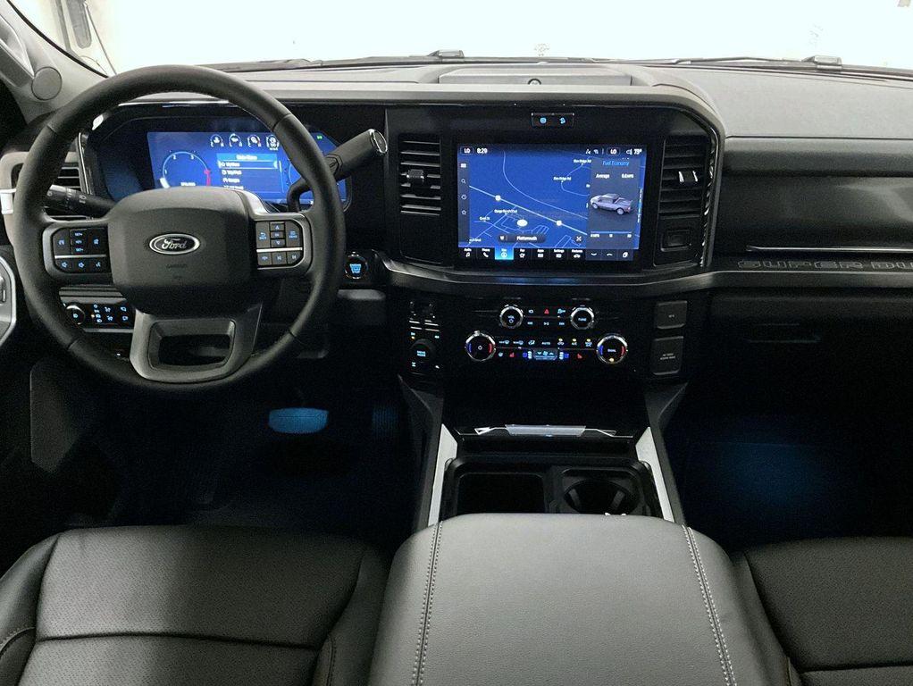 new 2025 Ford F-250 car, priced at $83,354