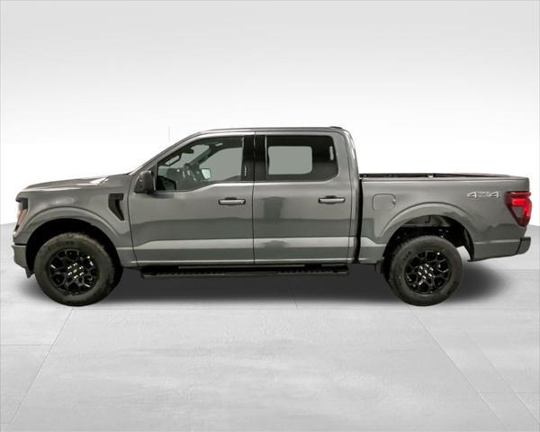 new 2024 Ford F-150 car, priced at $52,909