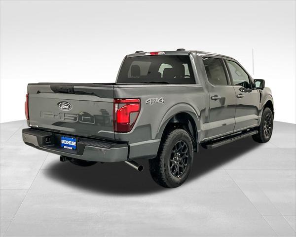 new 2024 Ford F-150 car, priced at $52,909