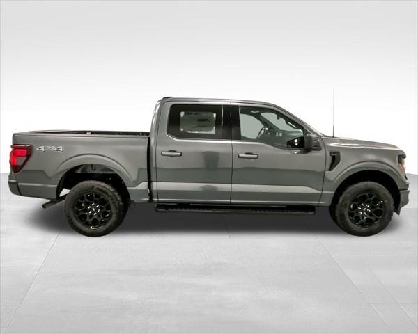 new 2024 Ford F-150 car, priced at $52,909