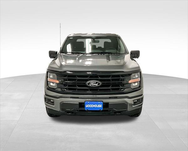 new 2024 Ford F-150 car, priced at $52,909