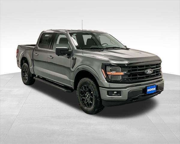 new 2024 Ford F-150 car, priced at $52,909