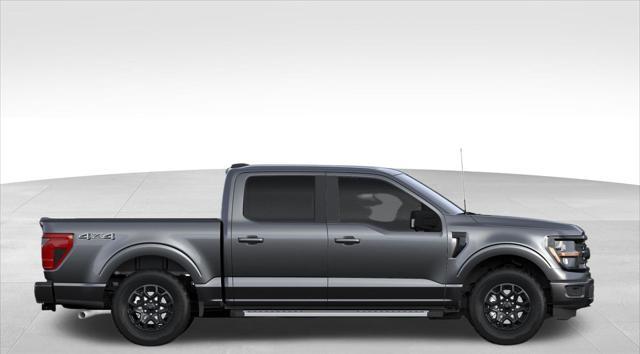 new 2024 Ford F-150 car, priced at $51,409