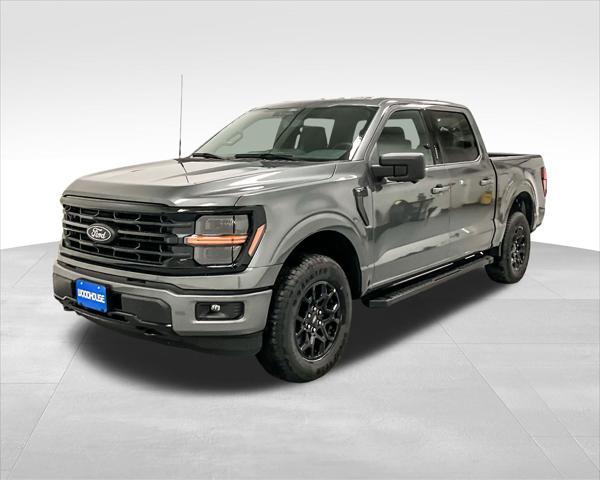 new 2024 Ford F-150 car, priced at $52,909