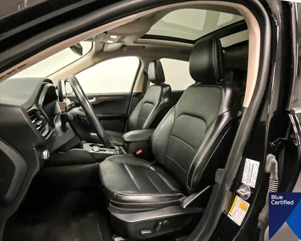 used 2020 Ford Escape car, priced at $20,350