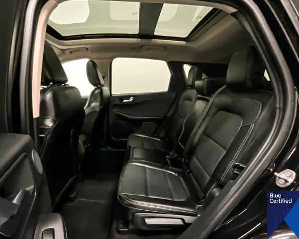 used 2020 Ford Escape car, priced at $20,350