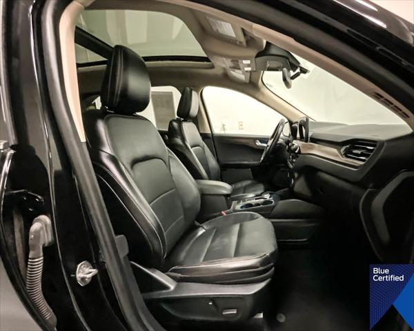 used 2020 Ford Escape car, priced at $20,350