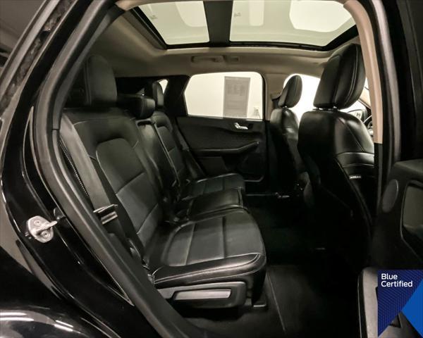 used 2020 Ford Escape car, priced at $20,350