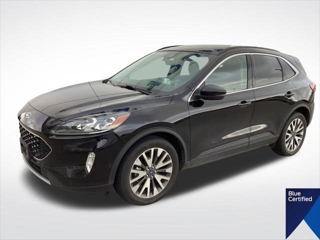 used 2020 Ford Escape car, priced at $21,645