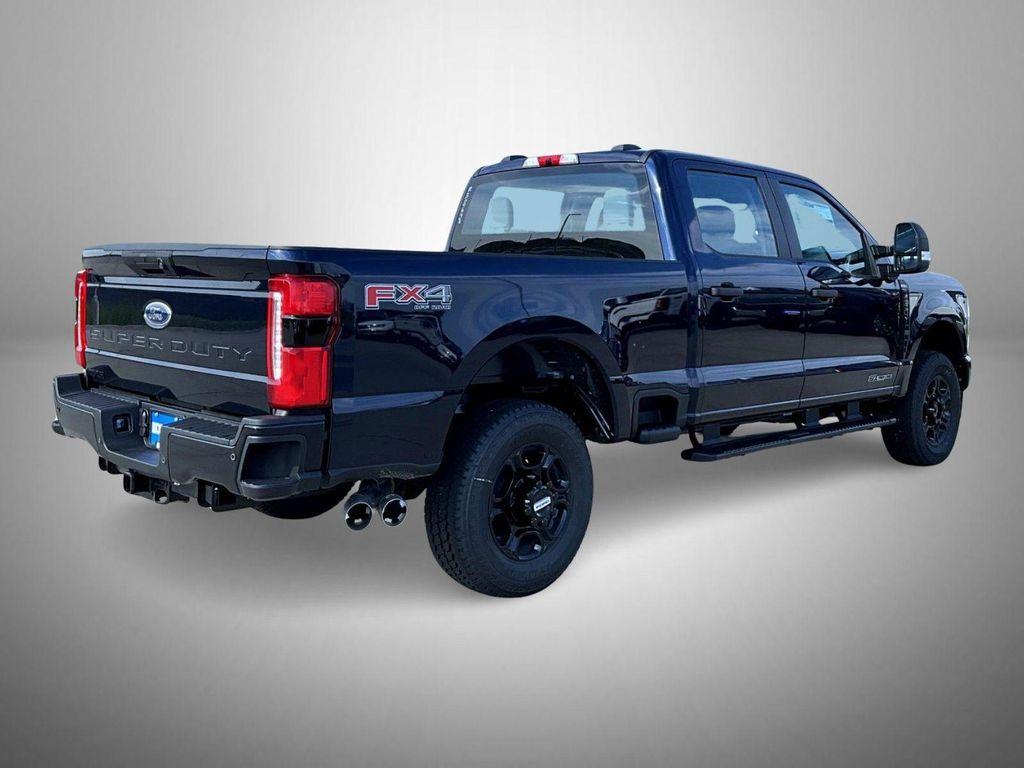 new 2025 Ford F-250 car, priced at $69,964