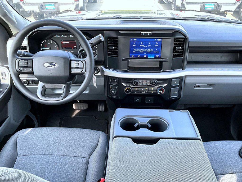 new 2025 Ford F-250 car, priced at $69,964