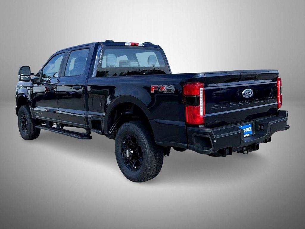 new 2025 Ford F-250 car, priced at $69,964