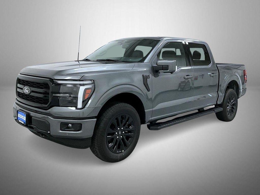 new 2025 Ford F-150 car, priced at $70,564