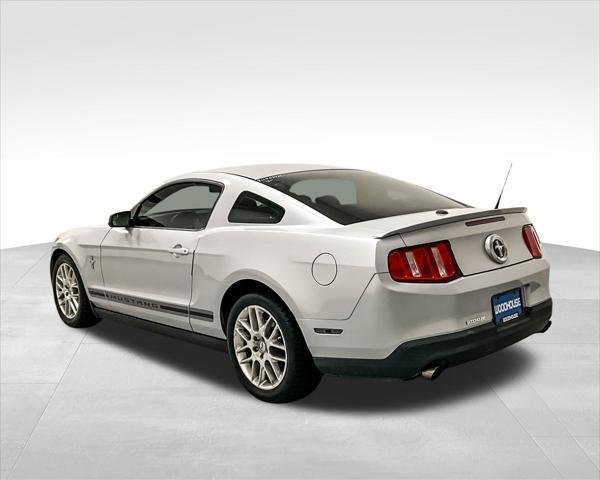 used 2012 Ford Mustang car, priced at $10,640