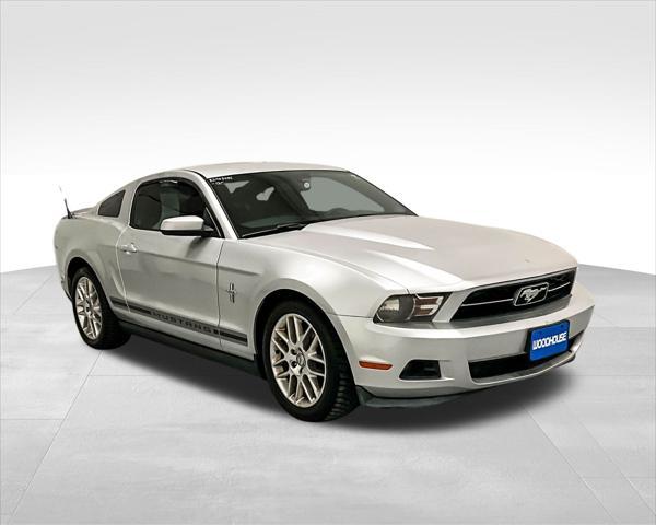 used 2012 Ford Mustang car, priced at $10,640