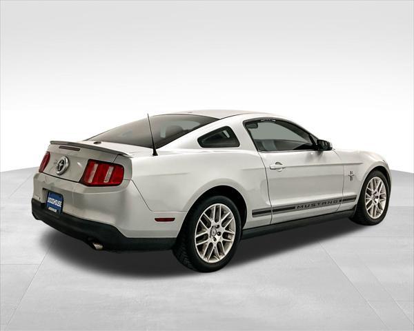 used 2012 Ford Mustang car, priced at $10,640