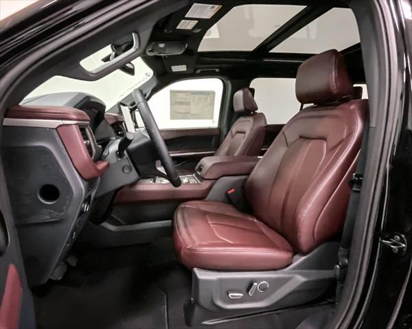 new 2024 Ford Expedition car, priced at $69,204