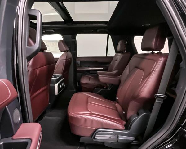 new 2024 Ford Expedition car, priced at $69,204