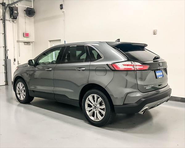 used 2024 Ford Edge car, priced at $31,945
