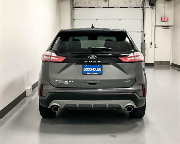 used 2024 Ford Edge car, priced at $31,945