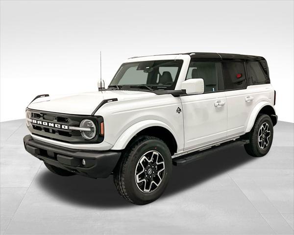 new 2024 Ford Bronco car, priced at $49,174