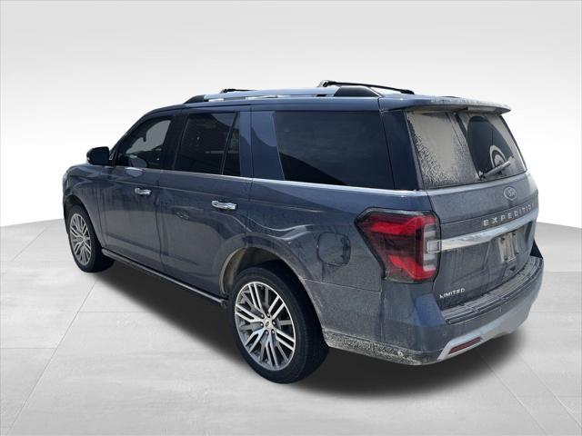 used 2022 Ford Expedition car, priced at $46,945