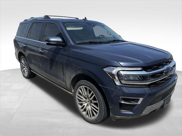 used 2022 Ford Expedition car, priced at $46,945