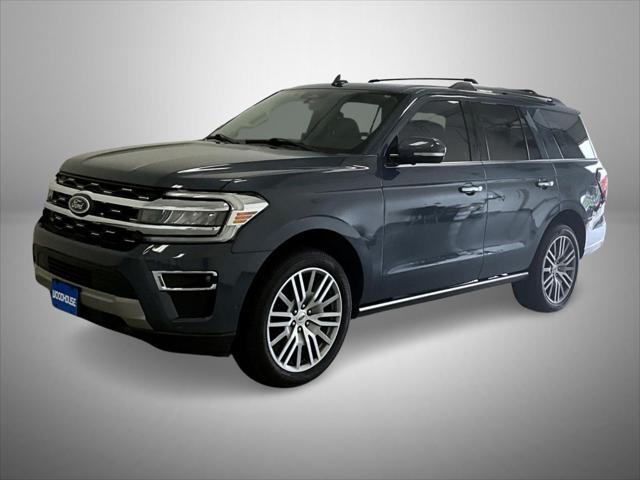 used 2022 Ford Expedition car, priced at $46,645