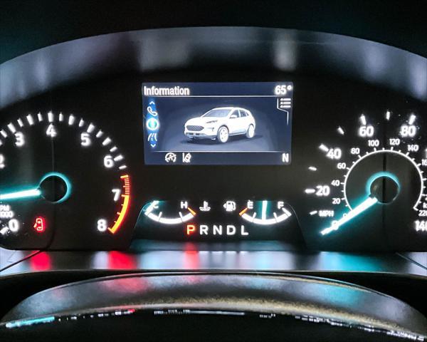 used 2022 Ford Escape car, priced at $23,660