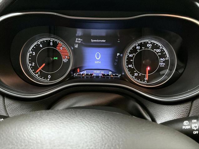 used 2022 Jeep Cherokee car, priced at $25,345