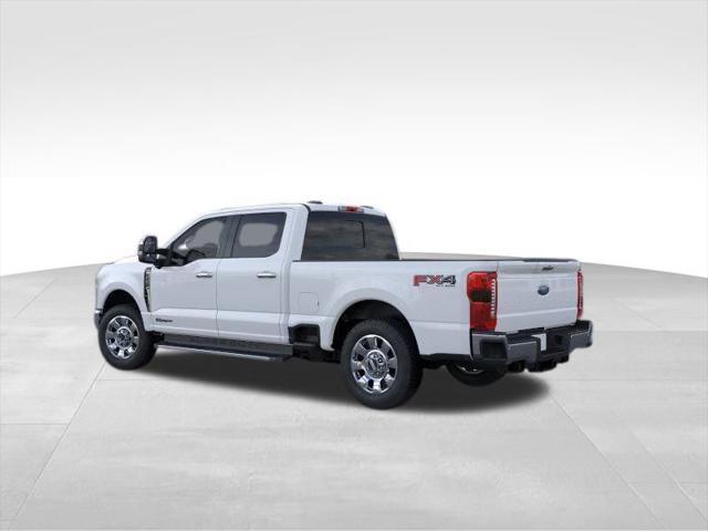 new 2025 Ford F-250 car, priced at $80,674