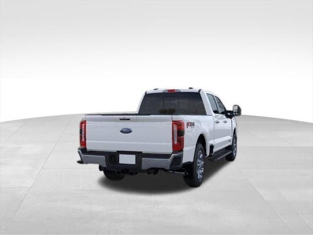 new 2025 Ford F-250 car, priced at $80,674