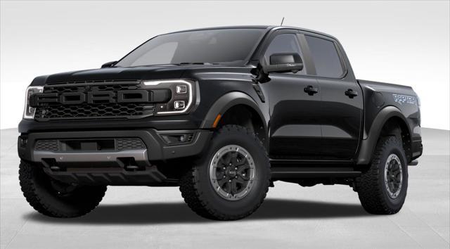 new 2025 Ford Ranger car, priced at $58,609