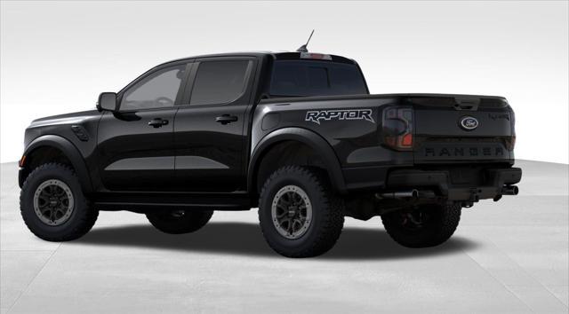 new 2025 Ford Ranger car, priced at $58,609