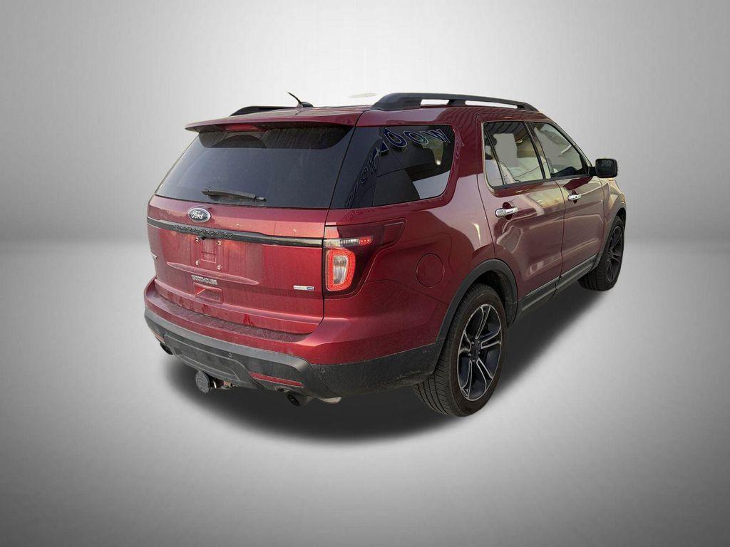 used 2014 Ford Explorer car, priced at $10,645