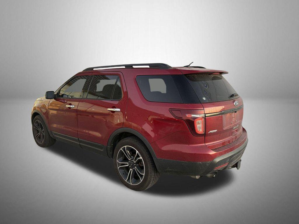 used 2014 Ford Explorer car, priced at $10,645