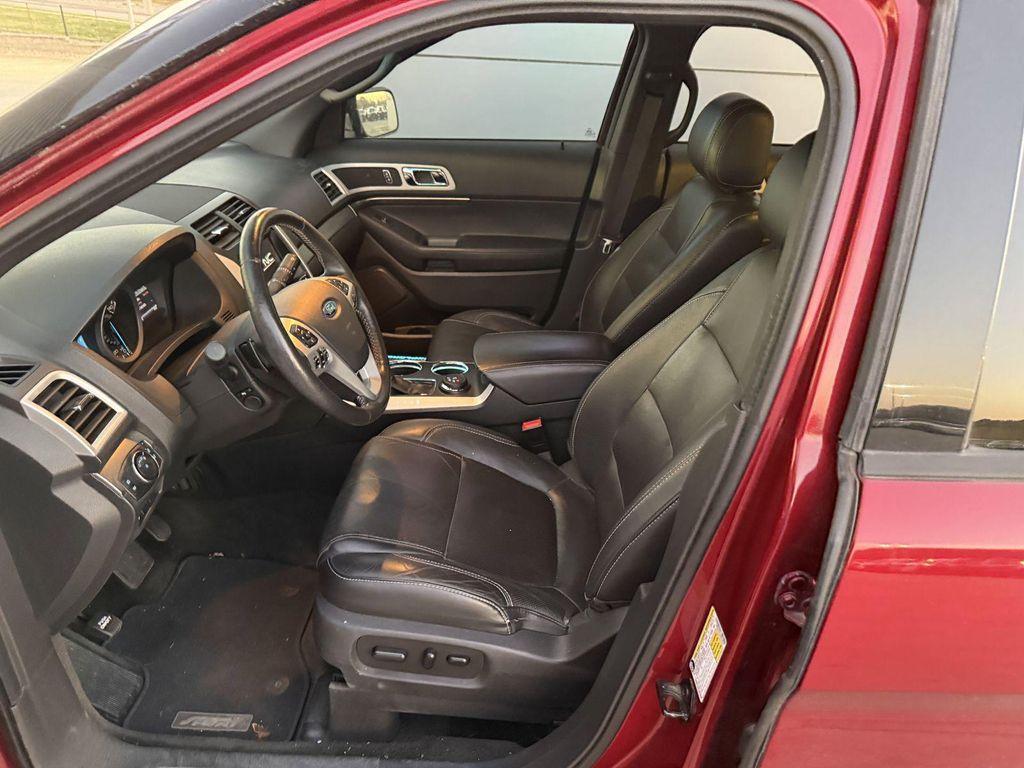 used 2014 Ford Explorer car, priced at $10,645