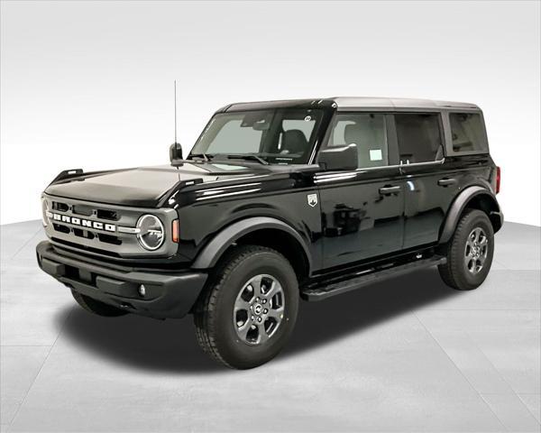 new 2024 Ford Bronco car, priced at $47,184