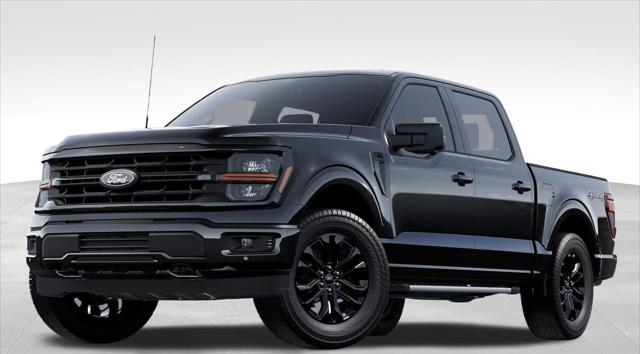 new 2025 Ford F-150 car, priced at $65,089