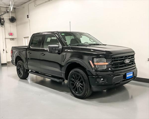 new 2025 Ford F-150 car, priced at $53,507