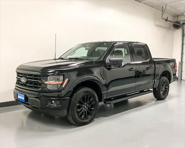 new 2025 Ford F-150 car, priced at $53,507