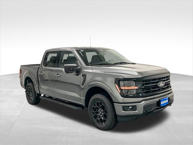 new 2024 Ford F-150 car, priced at $51,079