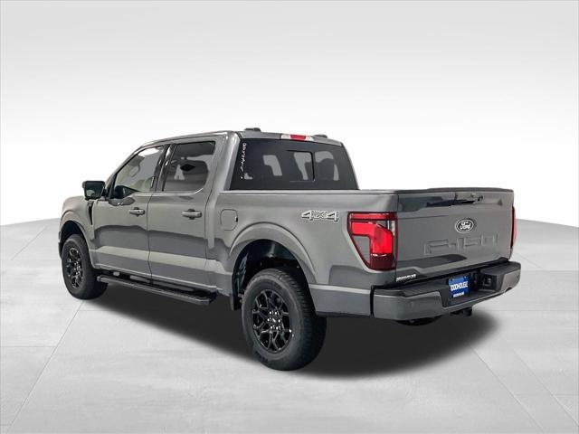 new 2024 Ford F-150 car, priced at $51,079