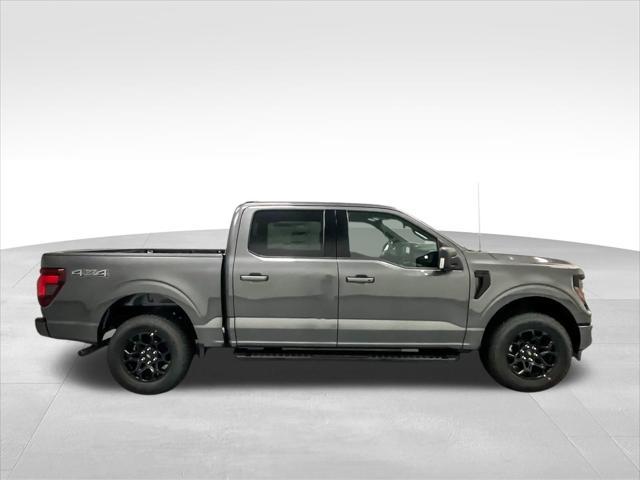 new 2024 Ford F-150 car, priced at $51,079