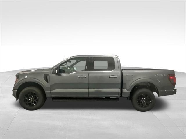 new 2024 Ford F-150 car, priced at $51,079