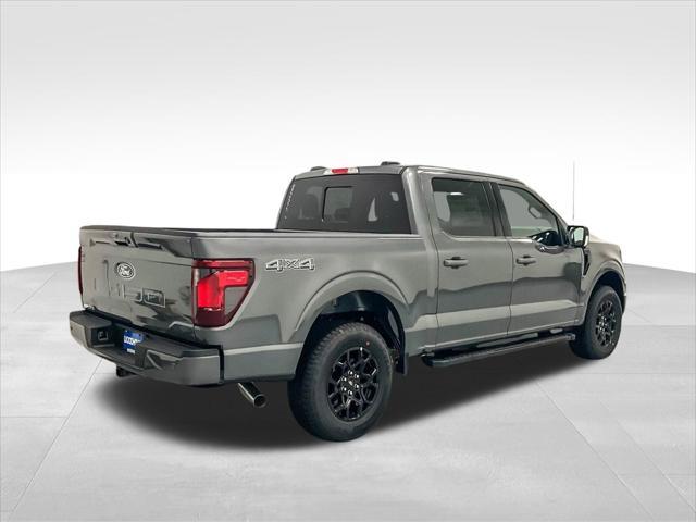 new 2024 Ford F-150 car, priced at $51,079