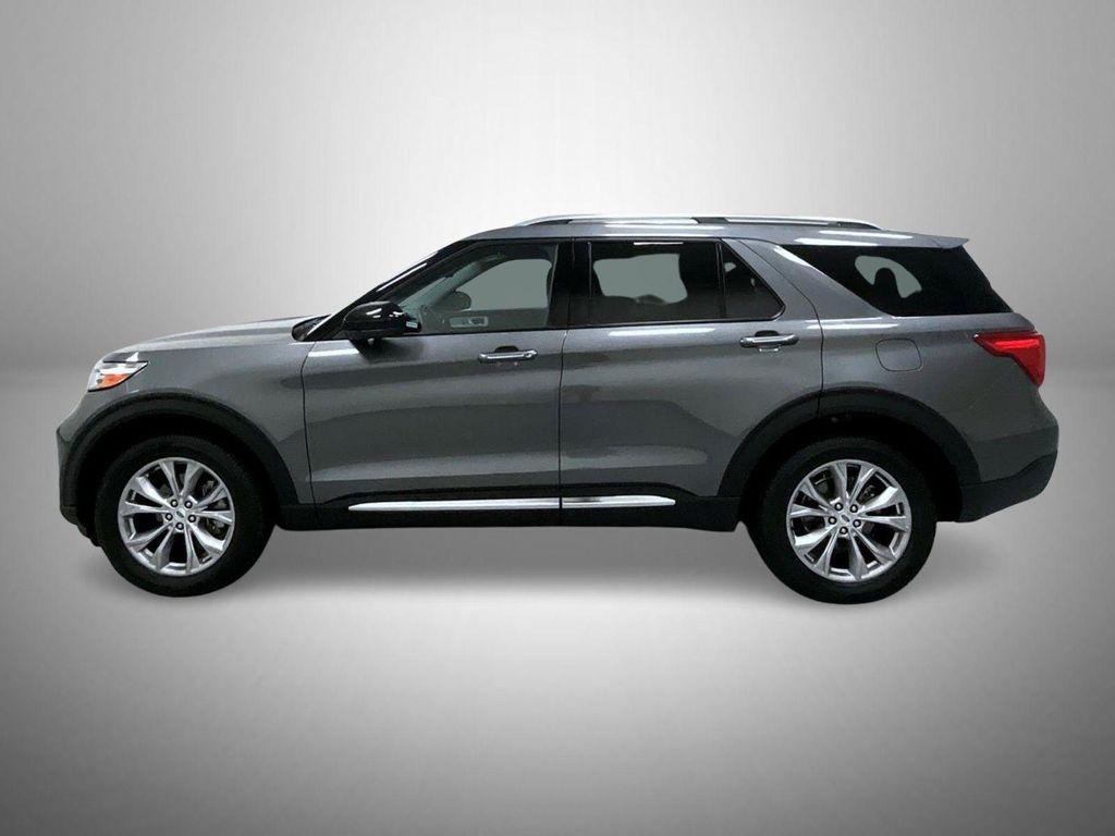 used 2023 Ford Explorer car, priced at $32,345