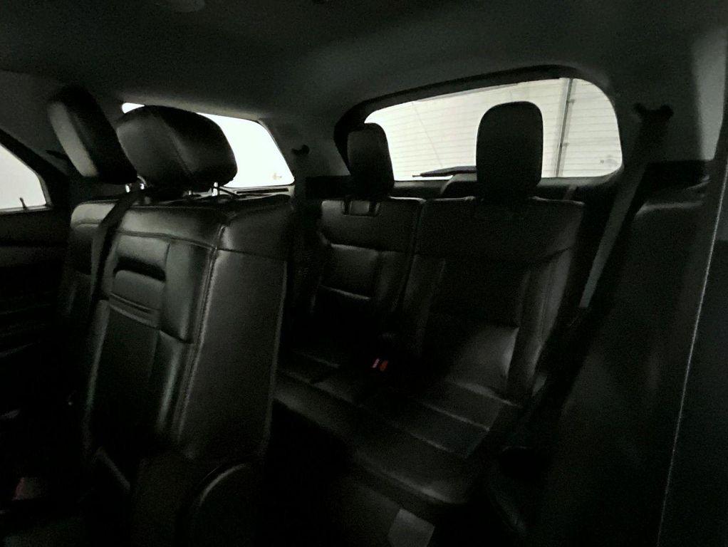 used 2023 Ford Explorer car, priced at $32,345